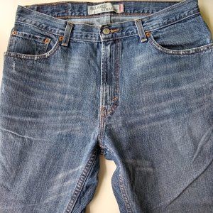 Levi's 559 jeans W34, relaxed straight leg